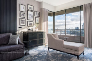 Howard Hughes Suite - Westin Bayshore Vancouver, British Columbia